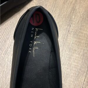 Nicole Miller Black Mules for Women